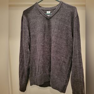Gap grey men's sweater (medium)